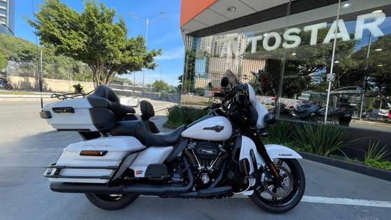 HARLEY-DAVIDSON ULTRA LIMITED 